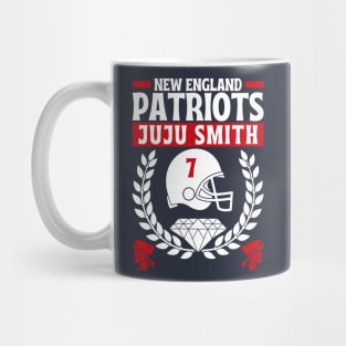 New England Patriots Juju Smith 7 Edition 2 Mug